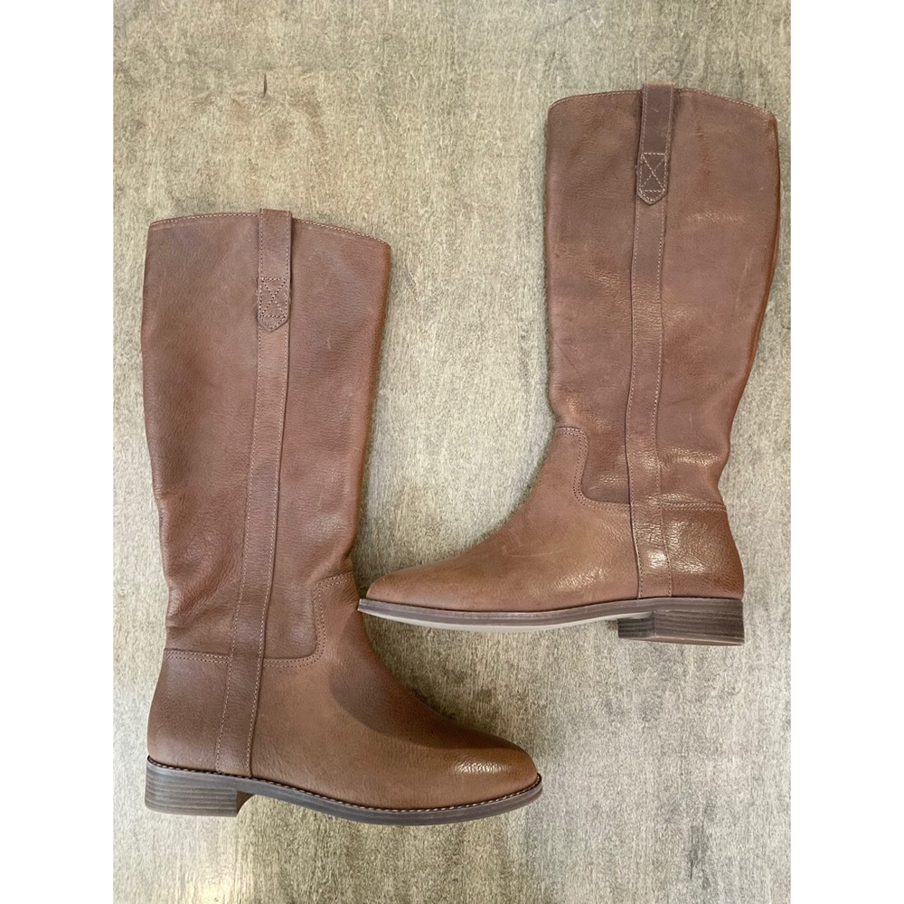 Madewell Allie Boots